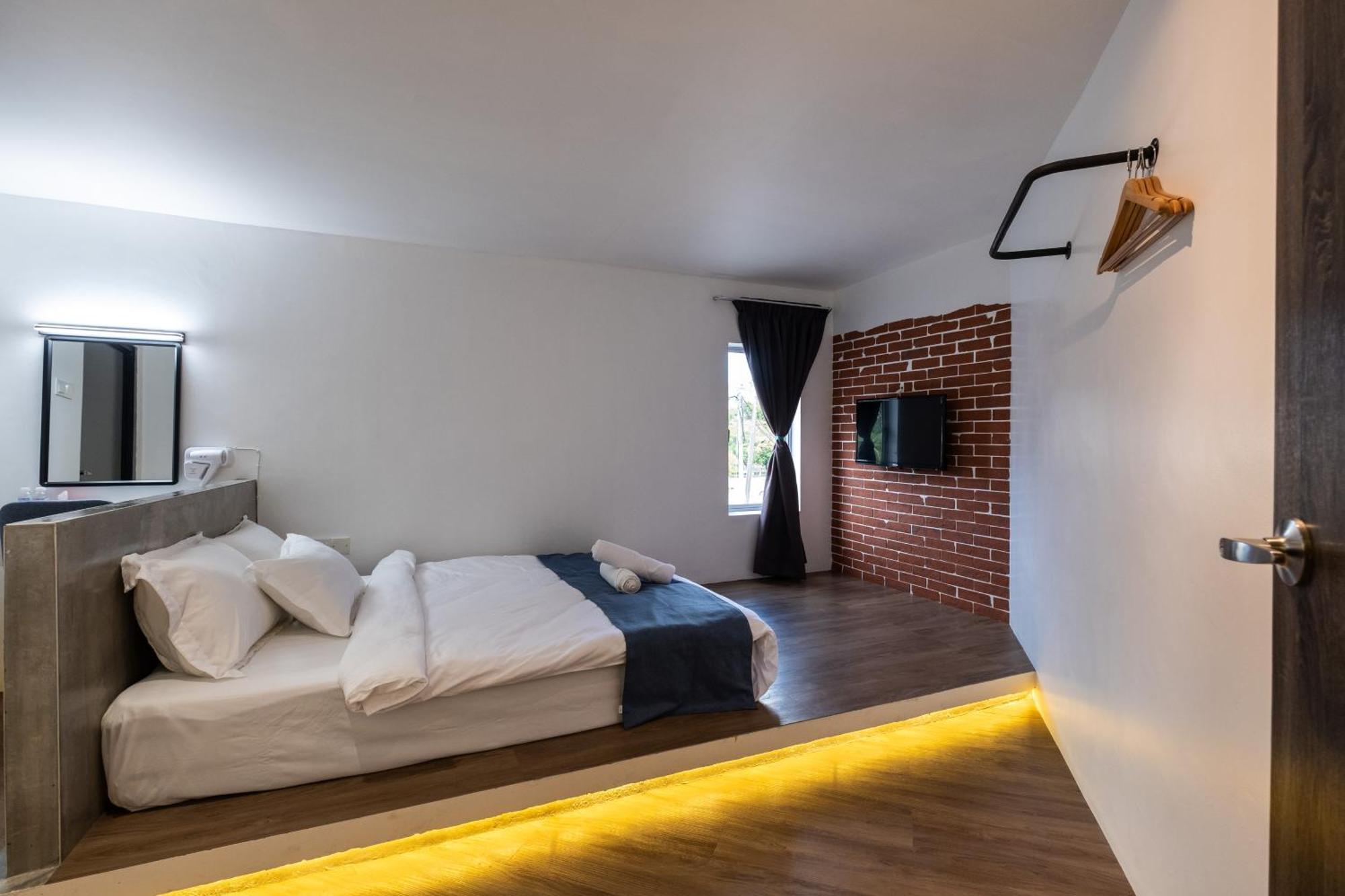 מלון בוקיט מרטג'אם Boutique Hidden Loft מראה חיצוני תמונה
