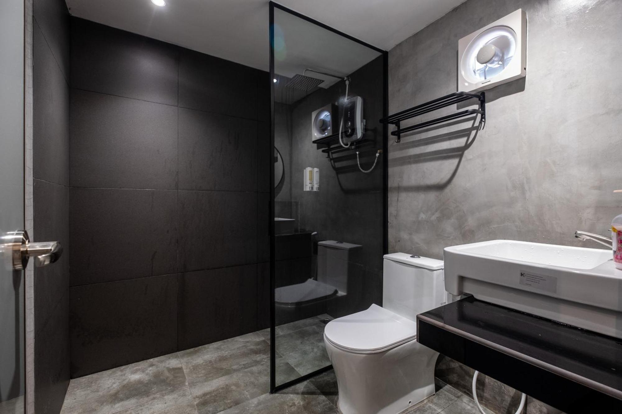 מלון בוקיט מרטג'אם Boutique Hidden Loft מראה חיצוני תמונה