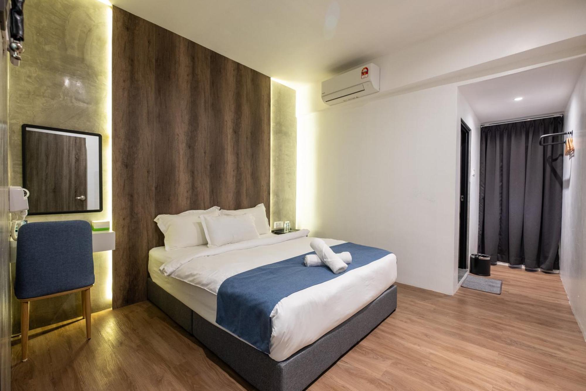 מלון בוקיט מרטג'אם Boutique Hidden Loft מראה חיצוני תמונה