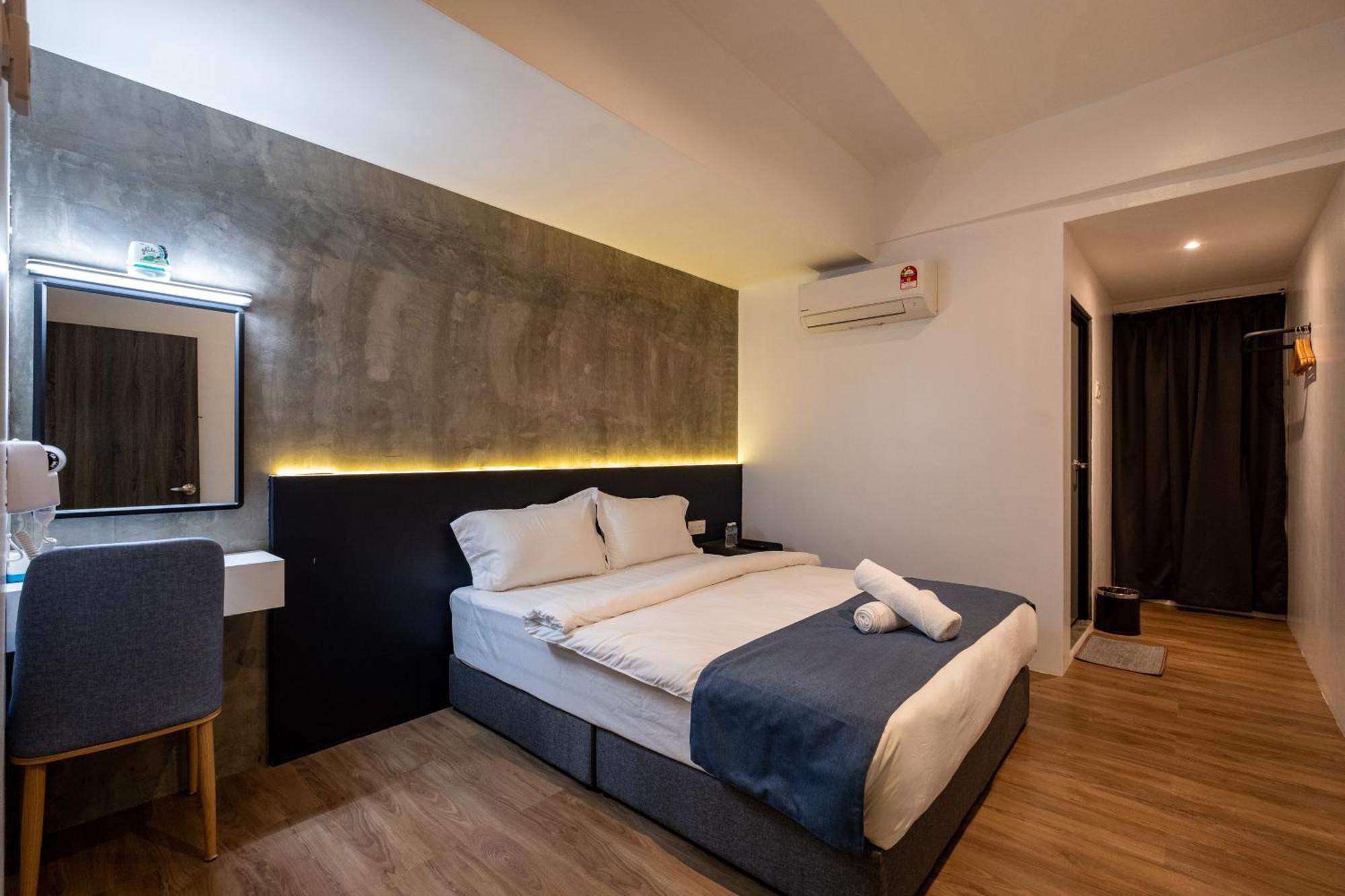 מלון בוקיט מרטג'אם Boutique Hidden Loft מראה חיצוני תמונה