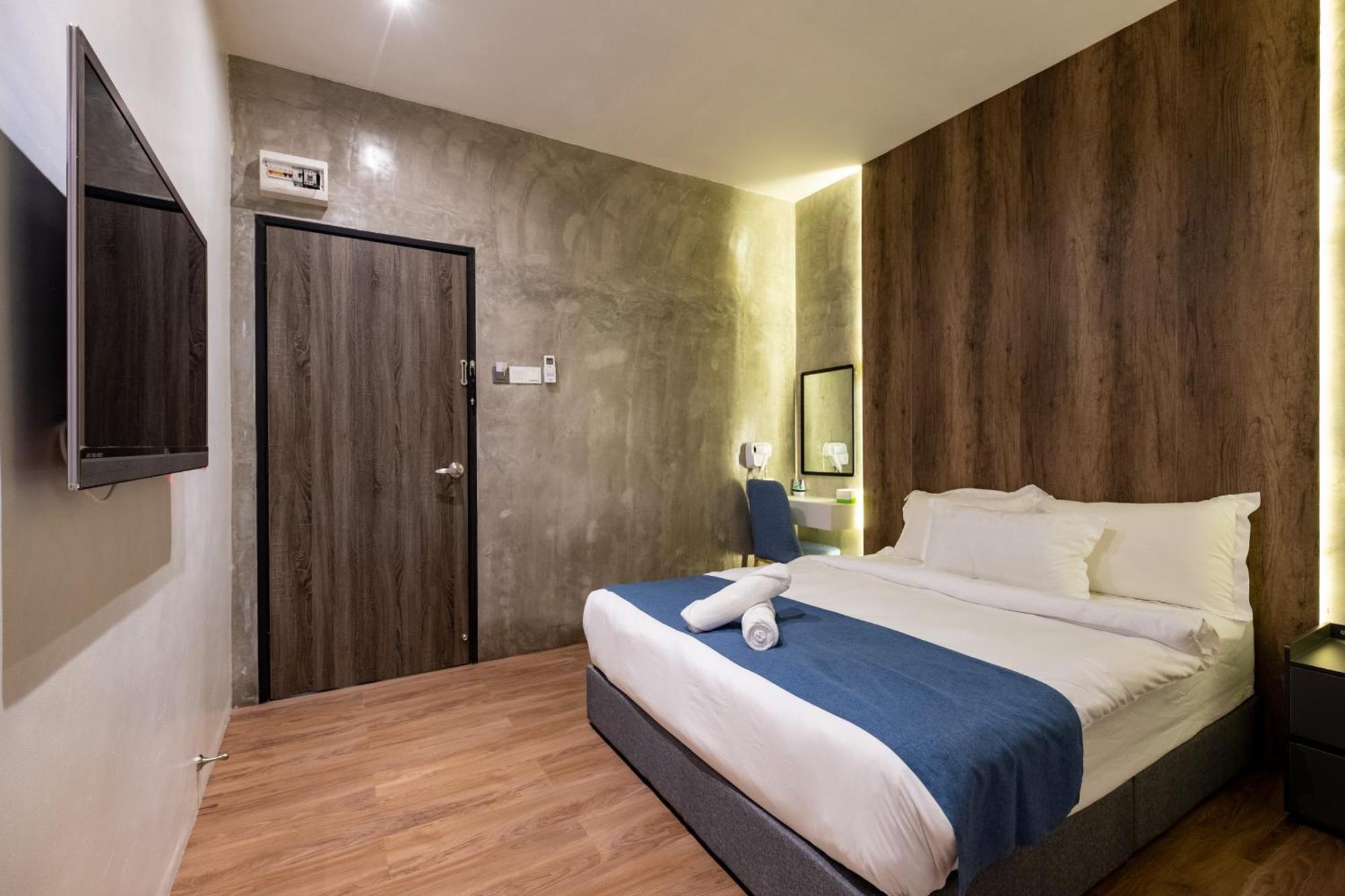 מלון בוקיט מרטג'אם Boutique Hidden Loft מראה חיצוני תמונה